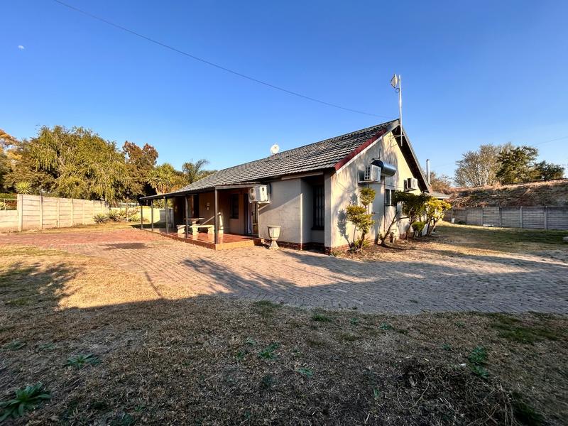 3 Bedroom Property for Sale in Brits North West